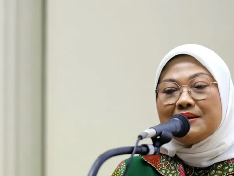 Who is Entitled to Receive a Salary Above UMP? This is What Minister of Manpower Ida Fauziyah Says