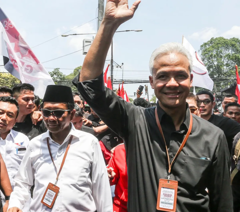 Dengan adanya nilai-nilai tersebut, dia optimistis Ganjar-Mahfud akan dapat melanjutkan dan mengembangkan berbagai program kebijakan pembangunan Presiden Joko Widodo dengan baik.