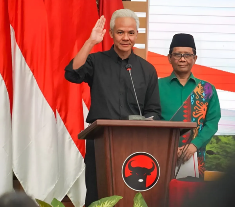 Mantan Wantim NasDem Siswono Yudo Husodo Merapat ke Ganjar-Mahfud, Ini Pertimbangannya