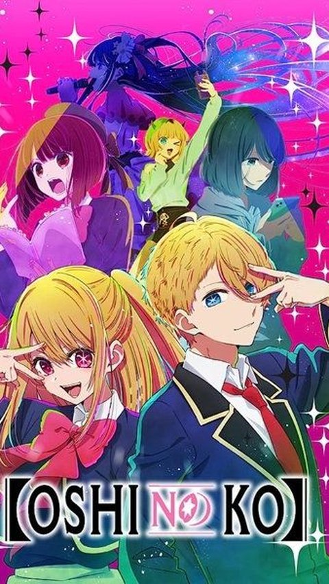 Anime Terpopuler 2023 Sesuai Rating, Kamu Wajib Nonton!