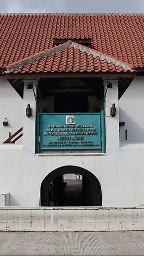 Mengunjungi Museum Bahari yang Dibangun Tahun 1652, Simpan Koleksi Rempah yang Jadi Buruan Penjajah