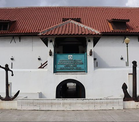 Mengunjungi Museum Bahari yang Dibangun Tahun 1652, Simpan Koleksi Rempah yang Jadi Buruan Penjajah