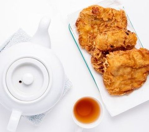 Make Your Own 'KW' Kopi Klotok Banana Fritters at Home, Check Out the Recipe