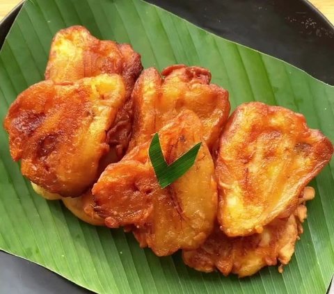 Make Your Own 'KW' Kopi Klotok Banana Fritters at Home, Check Out the Recipe