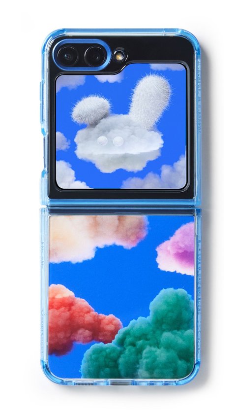 Bikin Galaxy Z Flip5 Tampil Beda dari Hape Lain, Berkat Personalisasi One UI 6 dan Aksesoris FlipSuit Case