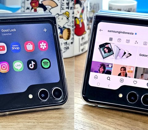 Bikin Galaxy Z Flip5 Tampil Beda dari Hape Lain, Berkat Personalisasi One UI 6 dan Aksesoris FlipSuit Case