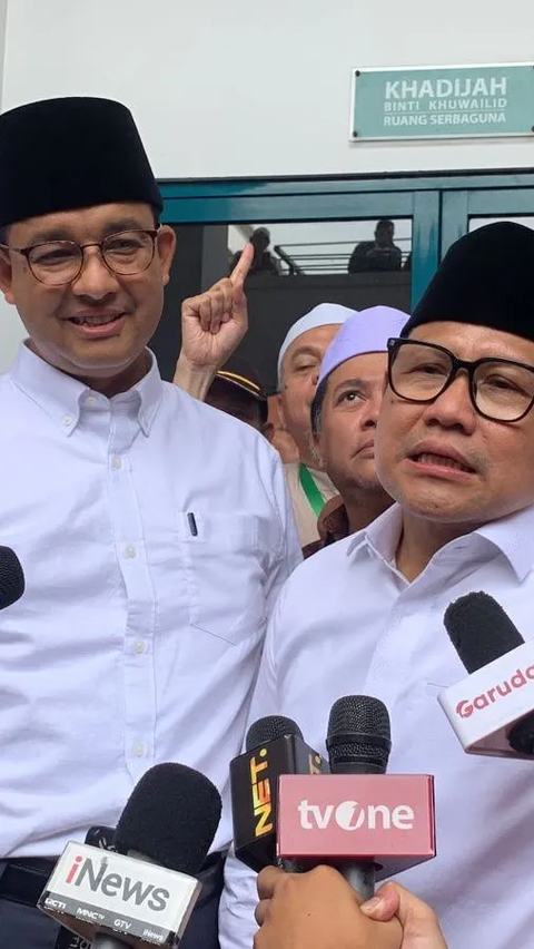 Senior PAN dan Mantan Menteri Jokowi Masuk Timses AMIN