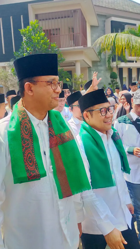 Pasangan AMIN Memiliki Banyak Juru Bicara, Ini Alasan dan Daftarnya