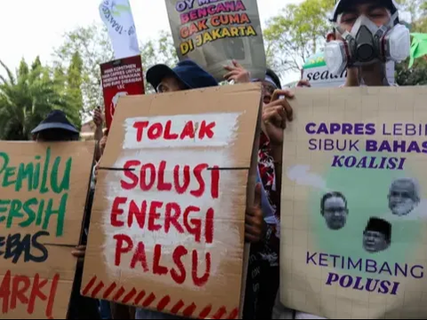 Upaya Transisi Energi Ramah Lingkungan Pemerintah Dianggap Setengah Hati, Ini Buktinya