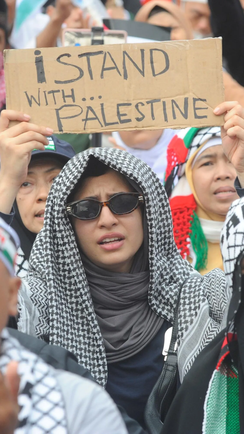 5 Cara Terhindar Donasi Palsu untuk Palestina