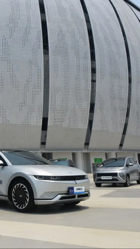 Hyundai Sedang Kembangkan Mobil MPV Listrik 7 Seaters