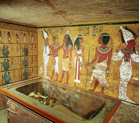 Dianggap Membawa Kutukan, Arkeolog Yakin Makam Istri Firaun yang Hilang Sengaja Disembunyikan