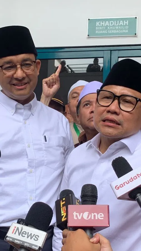 Pimpinan Pemuda Pancasila Japto Soerjosoemarno Jadi Wakil Ketua Dewan Penasihat Timnas AMIN