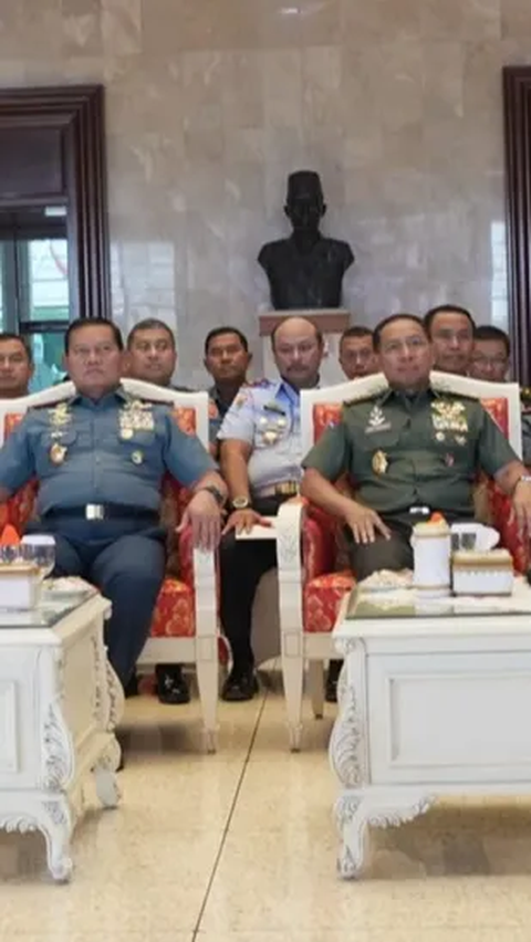 Bikin Posko Pengaduan, Panglima Yudo Minta Warga Tak Takut Laporkan Prajurit TNI Tak Netral di Pilpres 2024<br>