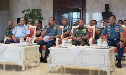 Bikin Posko Pengaduan, Panglima Yudo Minta Warga Tak Takut Laporkan Prajurit TNI Tak Netral di Pilpres 2024