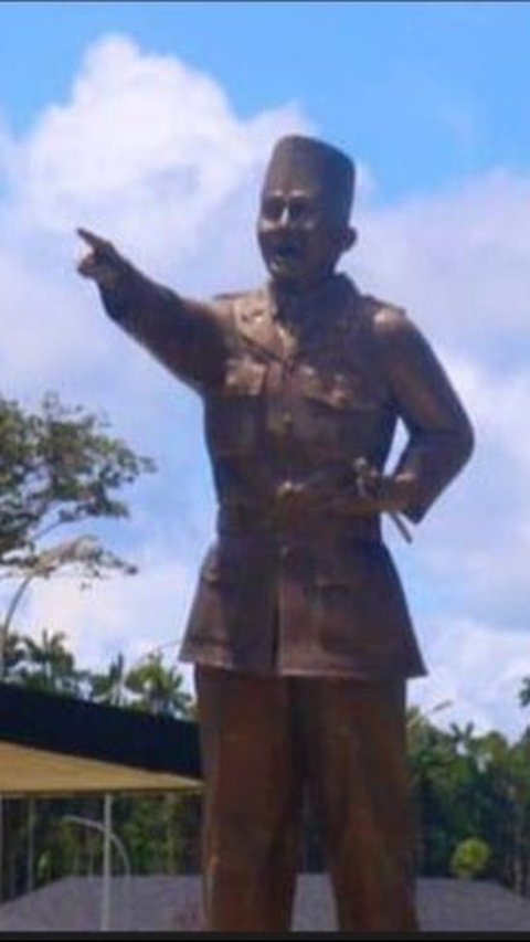 Bung Karno Dibuang ke Ende tapi Patungnya Berdiri di Boven Digoel, Gemala Hatta: Kok Bisa?