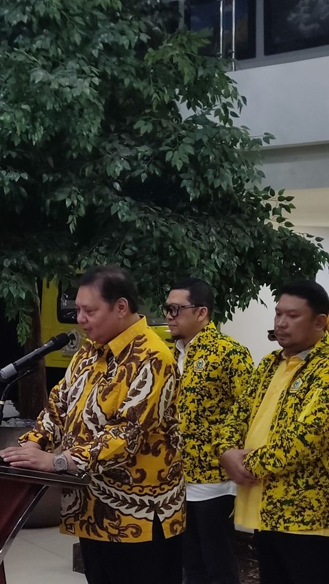 Golkar Usung Airin di Pilgub Banten dan Ridwan Kamil di Jabar, Zaki Iskandar Jadi Cagub DKI<br>