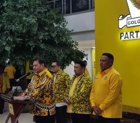 Golkar Usung Airin di Pilgub Banten dan Ridwan Kamil di Jabar, Zaki Iskandar Jadi Cagub DKI