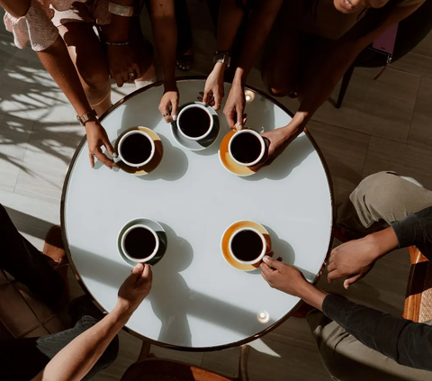 Menurut Penelitian, Ini 4 Manfaat Minum Kopi Sebelum Berolahraga di Pagi Hari