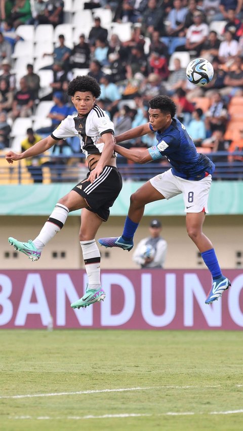 KalahkanAmerika Serikat 3-2, Jerman Tantang Spanyol di Perempat Final