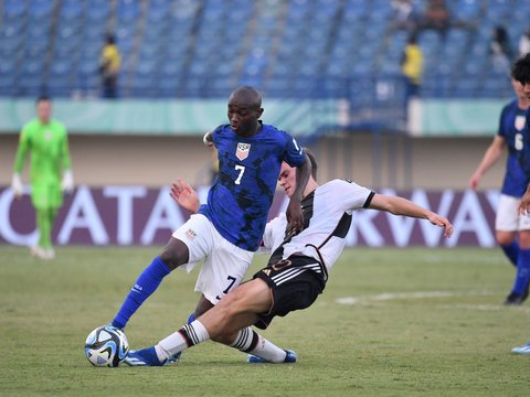 Tumbangkan Amerika Serikat 3-2, Jerman Tantang Spanyol di Perempat Final