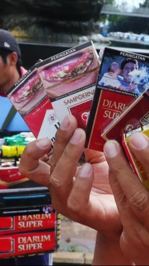 Aturan Iklan dan Penjualan Rokok Bakal Diperketat, Pelaku Ekonomi Digital Bilang Begini