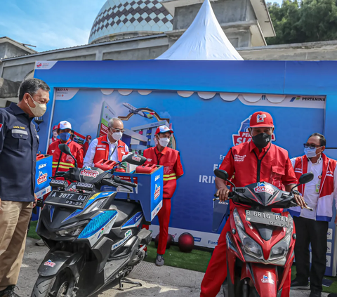 Program Rice Cooker Gratis & Konversi Motor Listrik Tak Maksimal, Serapan Anggaran Kementerian ESDM Rendah