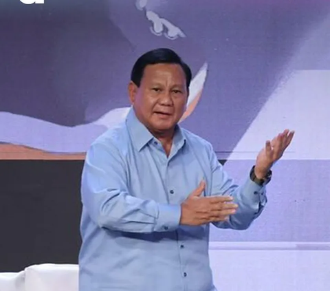 Prabowo Terima Penghargaan Militer Tertinggi dari Pemerintah Singapura