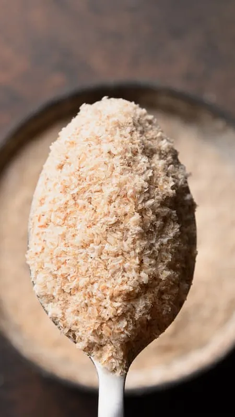 Psyllium Husk, Lebih dari Sekadar Pencernaan Lancar dan Bikin Turun Berat Badan