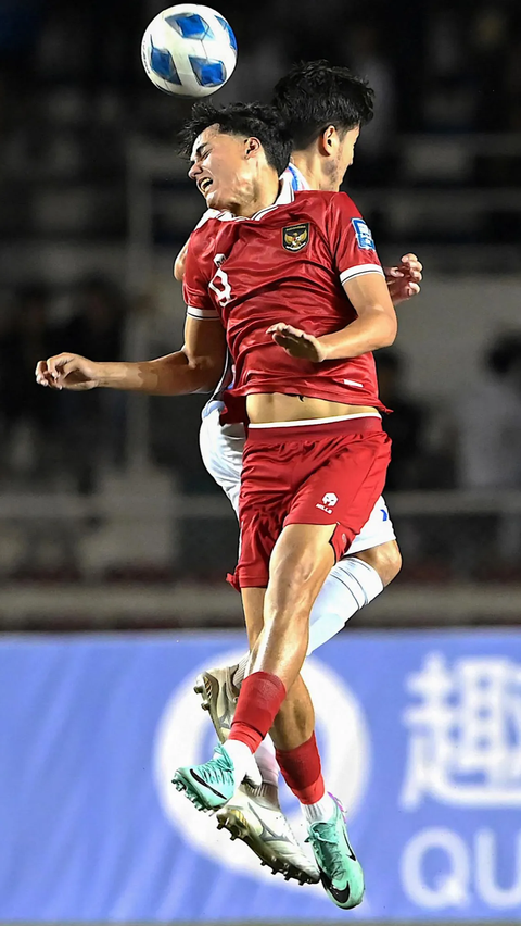 Awalnya, pasukan Shin Tae-yong tertinggal sejak menit ke-23 lewat gol Patrick Reichelt.