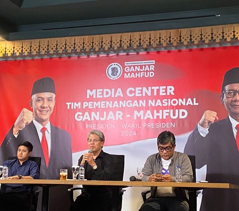 TPN Ganjar-Mahfud Segera Laporkan Acara Deklarasi Desa Bersatu ke Bawaslu