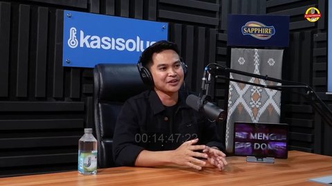 Aiman Ricky Bagikan Kisah Pilu Sang Ibunda, Sakit Kanker dan Jadi Korban KDRT