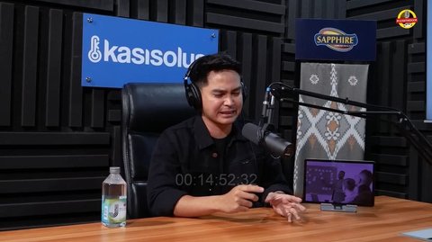 Aiman Ricky Bagikan Kisah Pilu Sang Ibunda, Sakit Kanker dan Jadi Korban KDRT