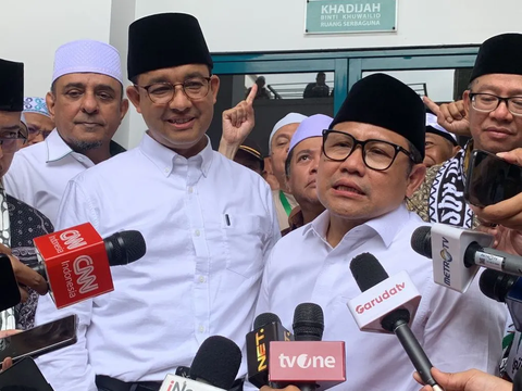 Anies Janji Bangun Stadion Berkelas Internasional di Makassar, TPN Prabowo: Jangan Hanya Demi Elektoral