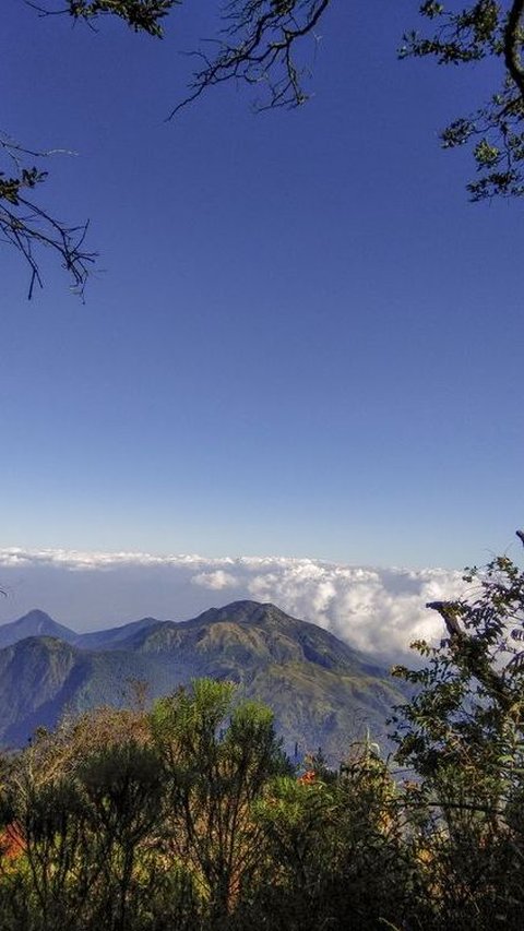 Mitos Gunung Lawu<br>