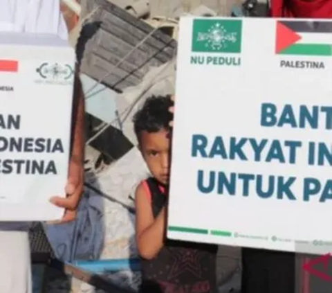 Pemerintah Kirim Bantun Obat-obatan dan Alat Medis Senilai Rp31,9 Miliar ke Palestina