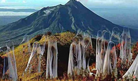 Mitos Gunung Lawu, Mulai Adanya Pasar Setan Hingga Pantangan Pakai Baju Hijau