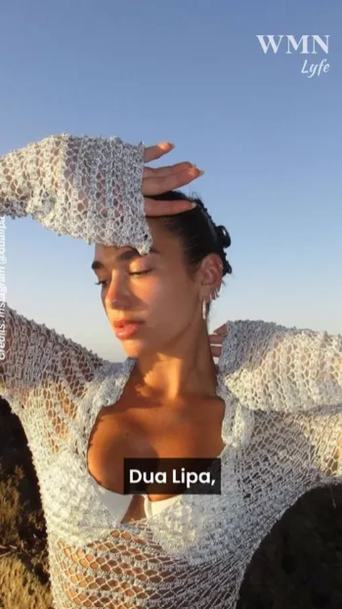 Portrait of Isa Boulder Collection, Bali Fashion Brand Worn by Dua Lipa to Rihanna