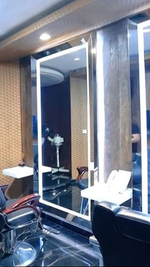 Ada Salon Mewah