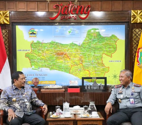 Pastikan Hak Pilih Warga Binaan Terlindungi, Pemprov Jateng Koordinasi dengan Kemenkumham