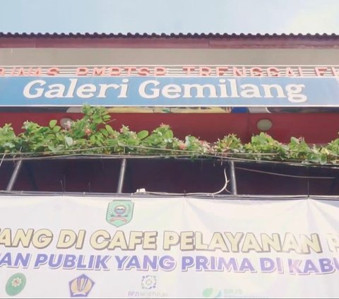 Galeri Gemilang: Pusat Belanja Khas UMKM di Kabupaten Trenggalek