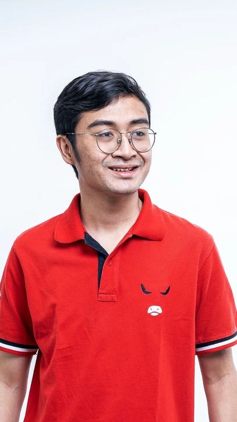 Lebih Dekat dengan Seno Bagaskoro, Gen Z Jurkamnas Capres Cawapres yang Tertarik Masuk Politik sejak SMP