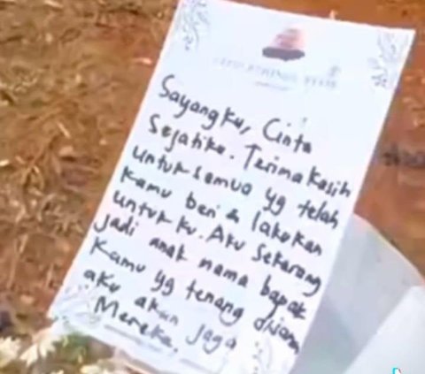 Cinta Dipisahkan Maut, Kisah Haru Wanita Kehilangan Tunangannya Jelang Prewedding Ini Viral