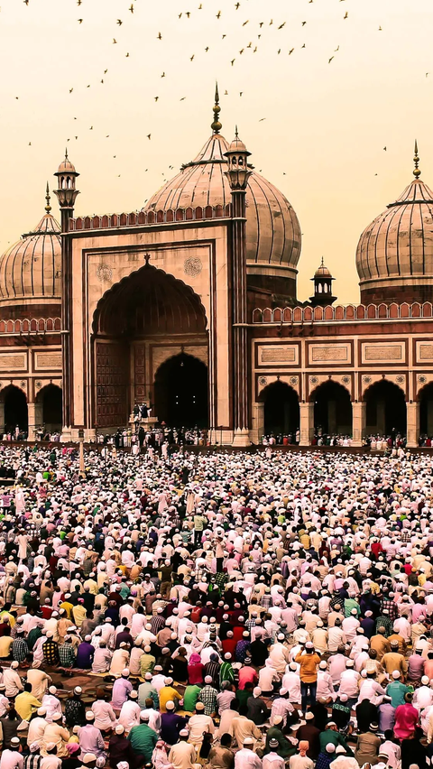 28 Contoh Pantun Islami Hari Jumat yang Sarat Nilai Positif, Menghibur dan Penuh Pesan