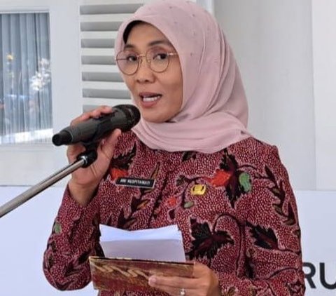 Heru Budi Tunjuk Ani Ruspitawati Jadi Kepala Dinas Kesehatan DKI