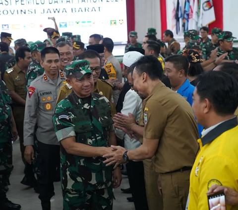 Profil dan Karir Militer Panglima TNI Jenderal Agus Subiyanto