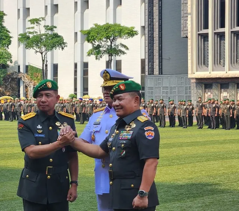 Profil dan Karir Militer Panglima TNI Jenderal Agus Subiyanto