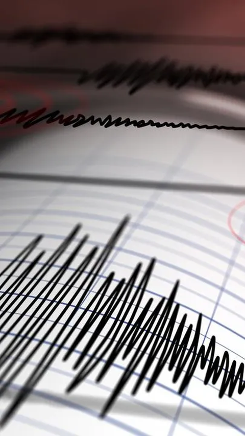 Gempa Magnitudo 6,6 di Halmahera Barat, Guncangan Terasa Hingga ke Manado <br>