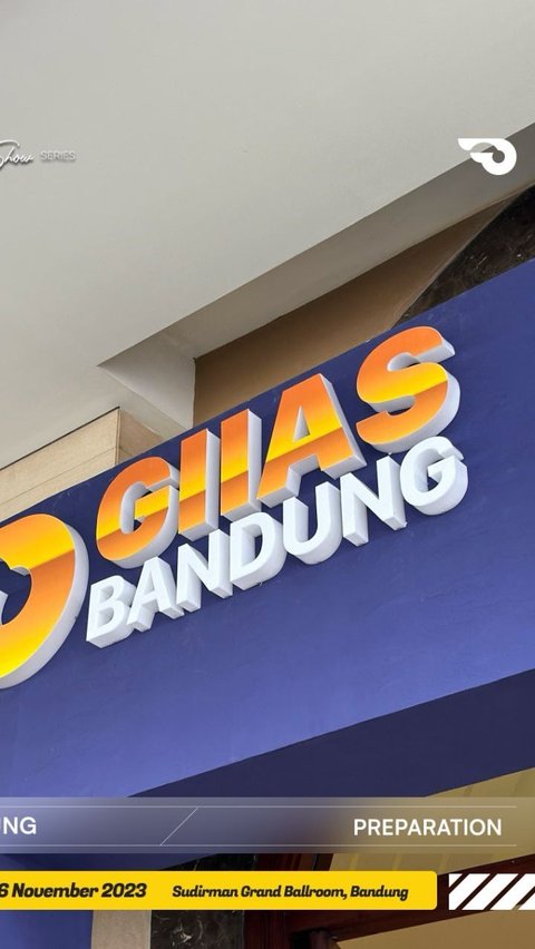 GIIAS Bandung Dibuka Hari Ini hingga 26 November 2023