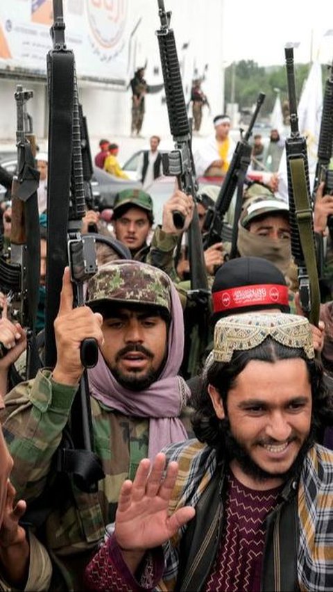 Siapa Kelompok Taliban Sebenarnya?